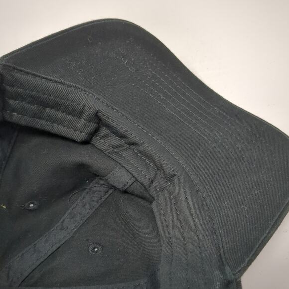 Jenna Dewan X Danskin Slideback Hat Black One Size Adjustable Blank - Picture 8 of 10